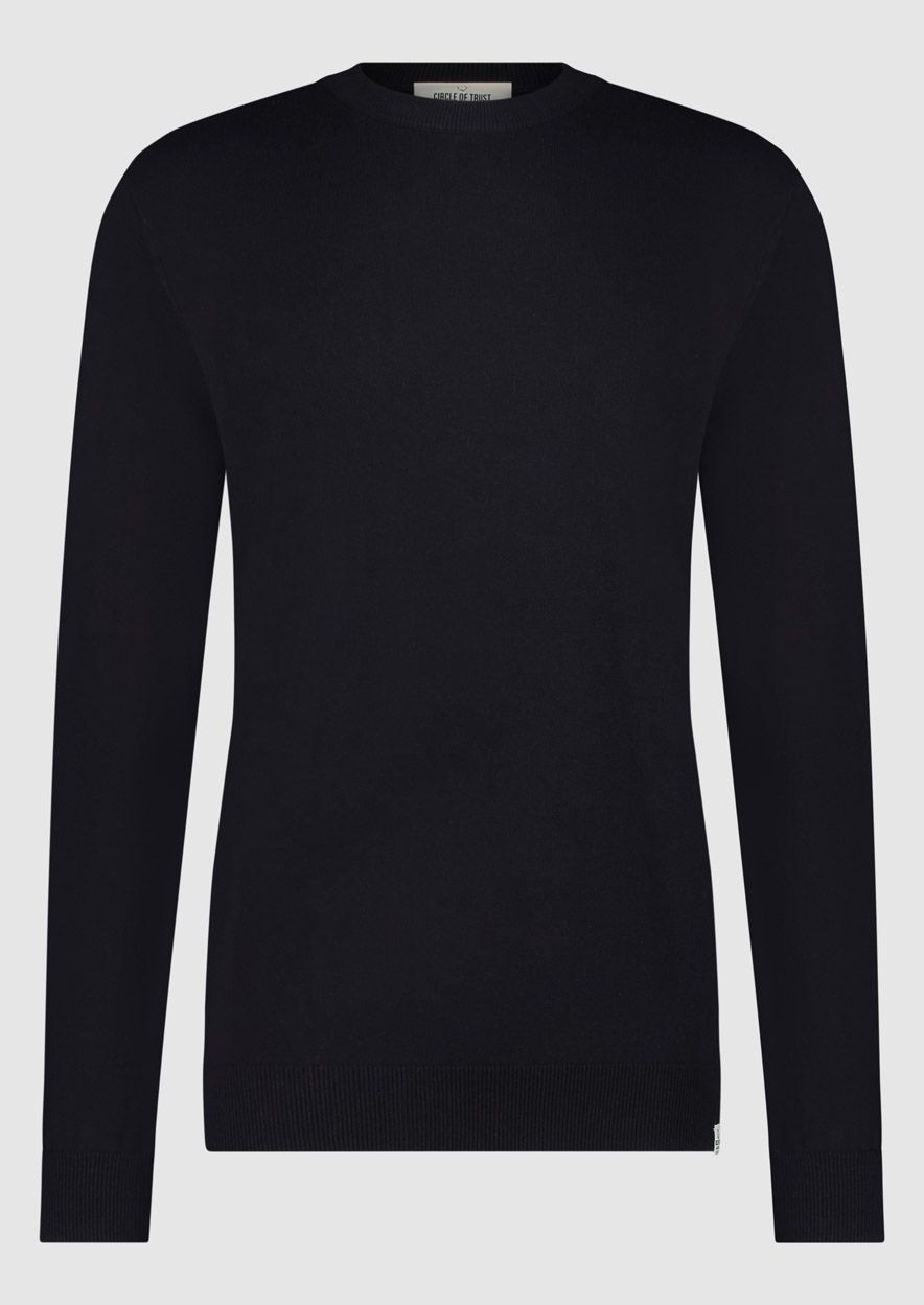 circle of trust Finley Roundneck Moonless Night