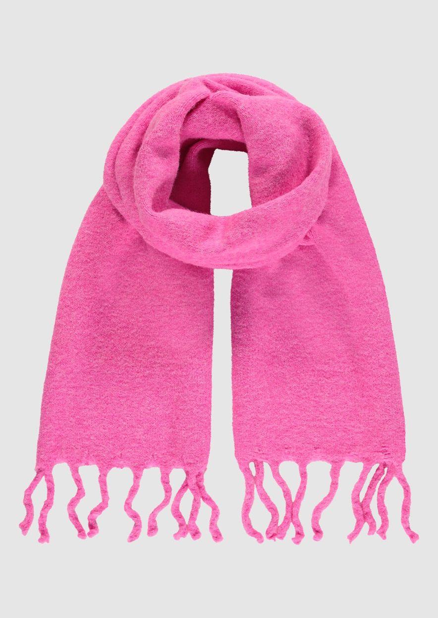 Circle Of Trust Fleur Scarf Knockout Pink