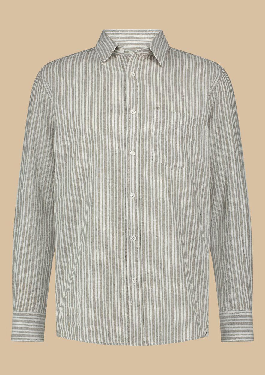 Circle Of Trust Flynn Shirt Truffle
