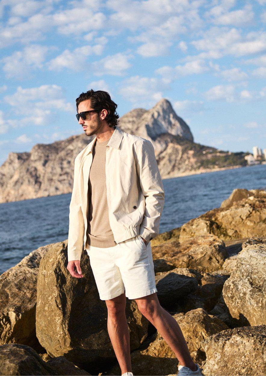 Circle Of Trust Francis Knit Truffle