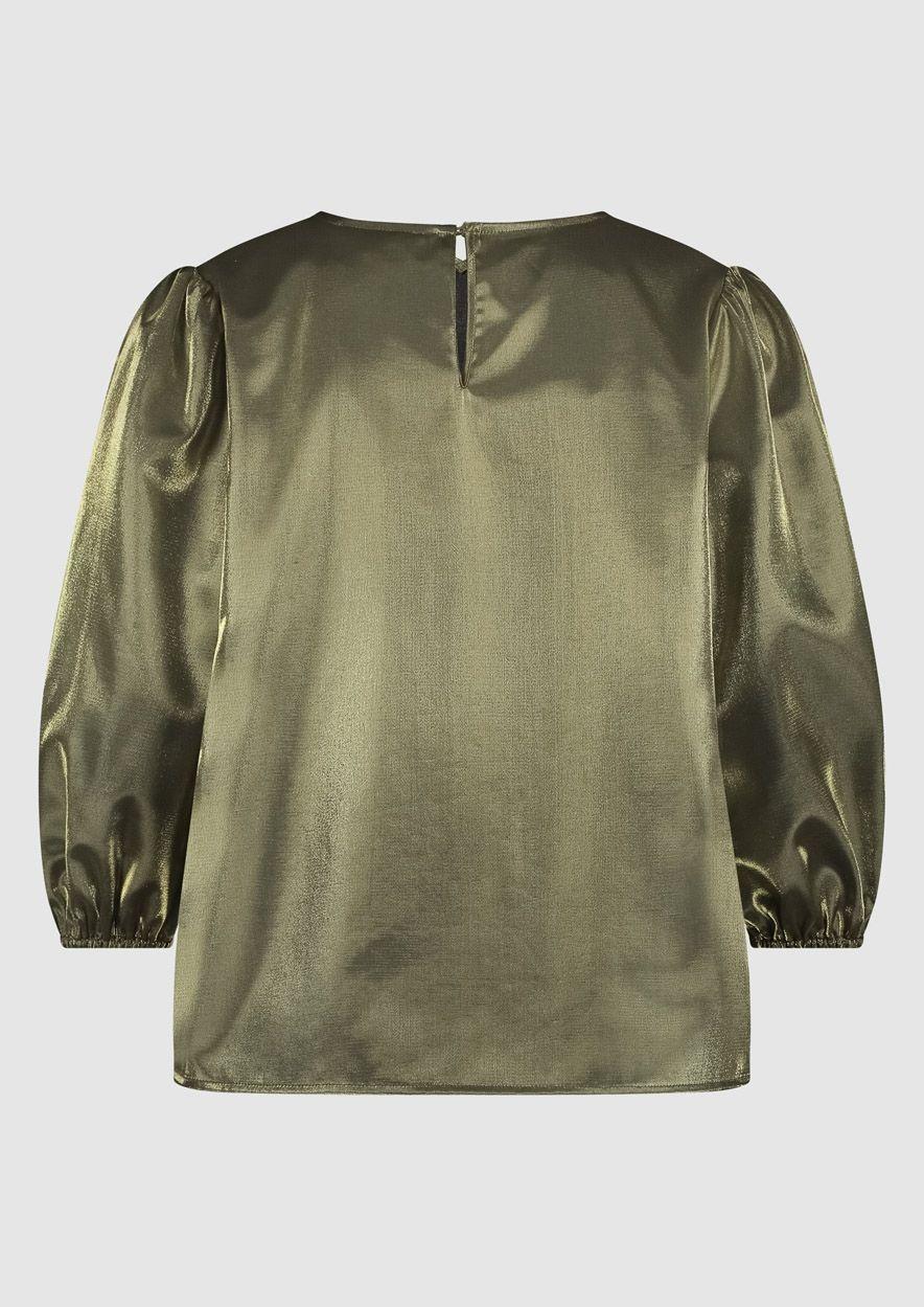 Circle Of Trust Frankie Blouse Woodland