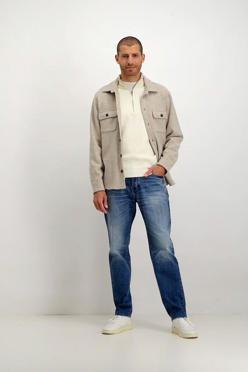 Circle Of Trust Frederick Knit Antique White