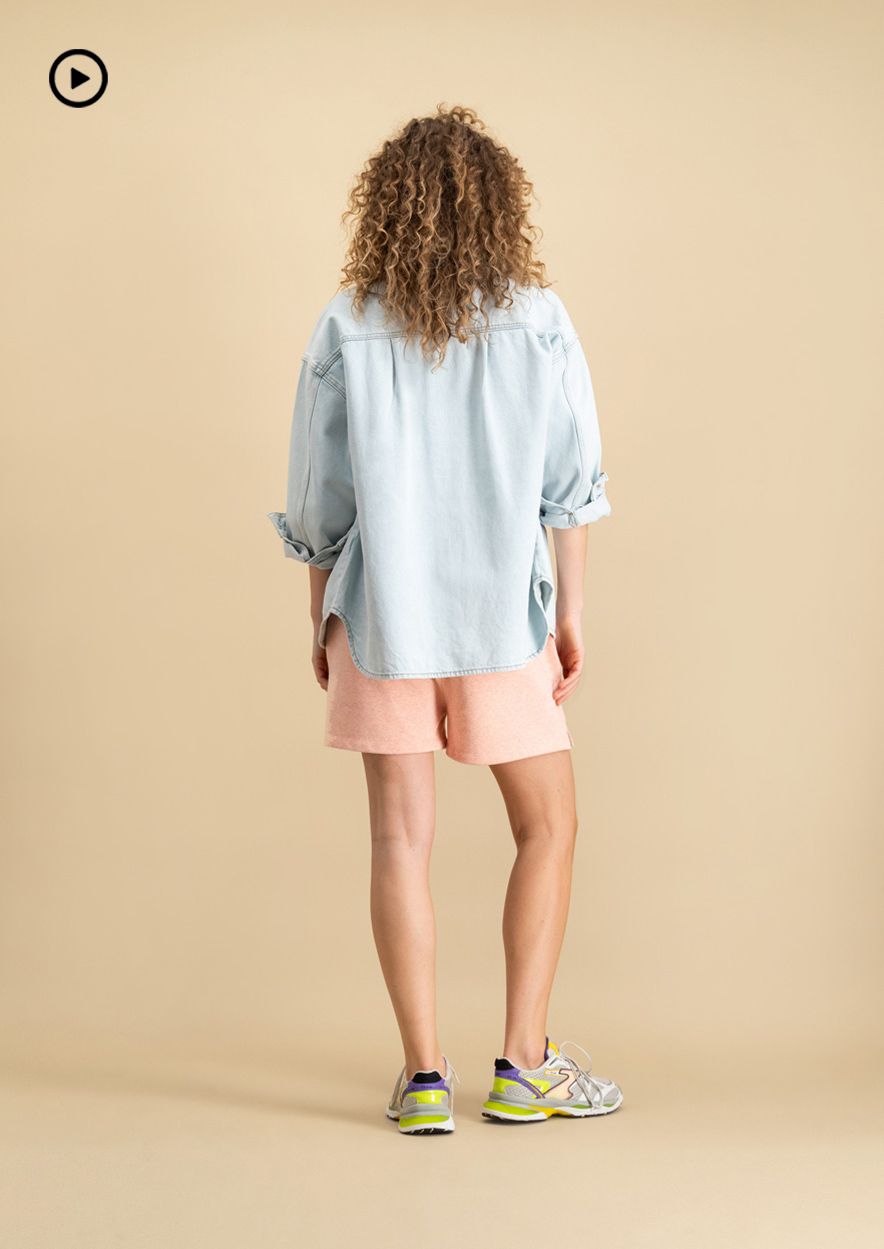 Circle Of Trust Frenky Short Papaya Punch