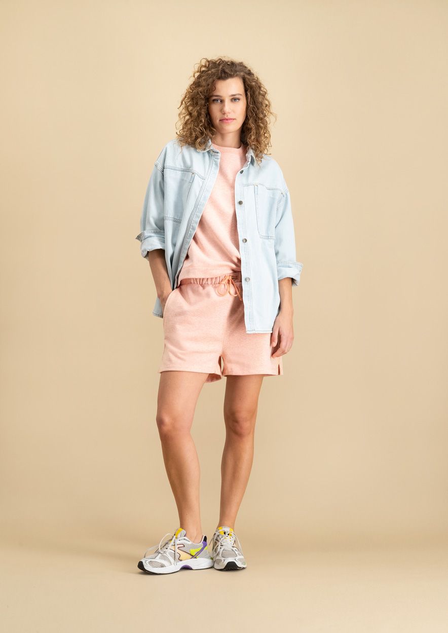 circle of trust Frenky Short Papaya Punch