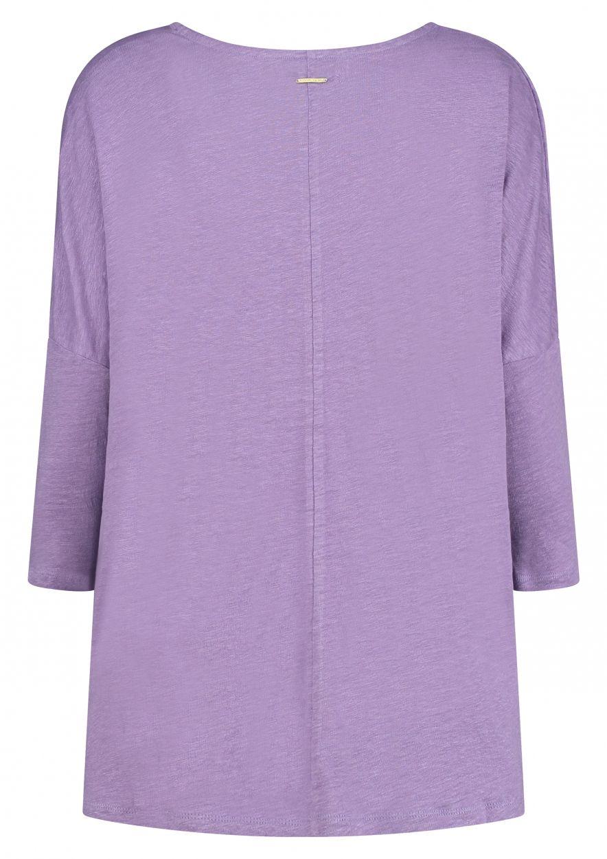 Circle Of Trust Freya Top Chalk Violet