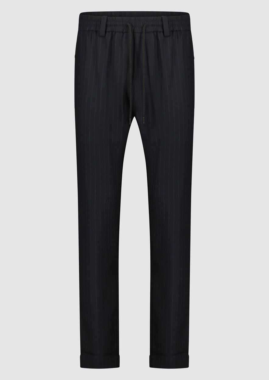 circle of trust Gabriel Pants Jet Black