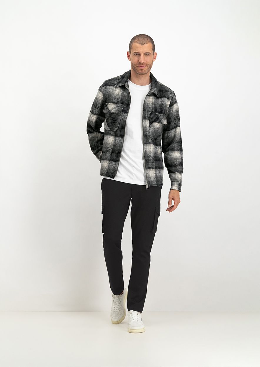 Circle Of Trust Gary Overshirt Moonless Night