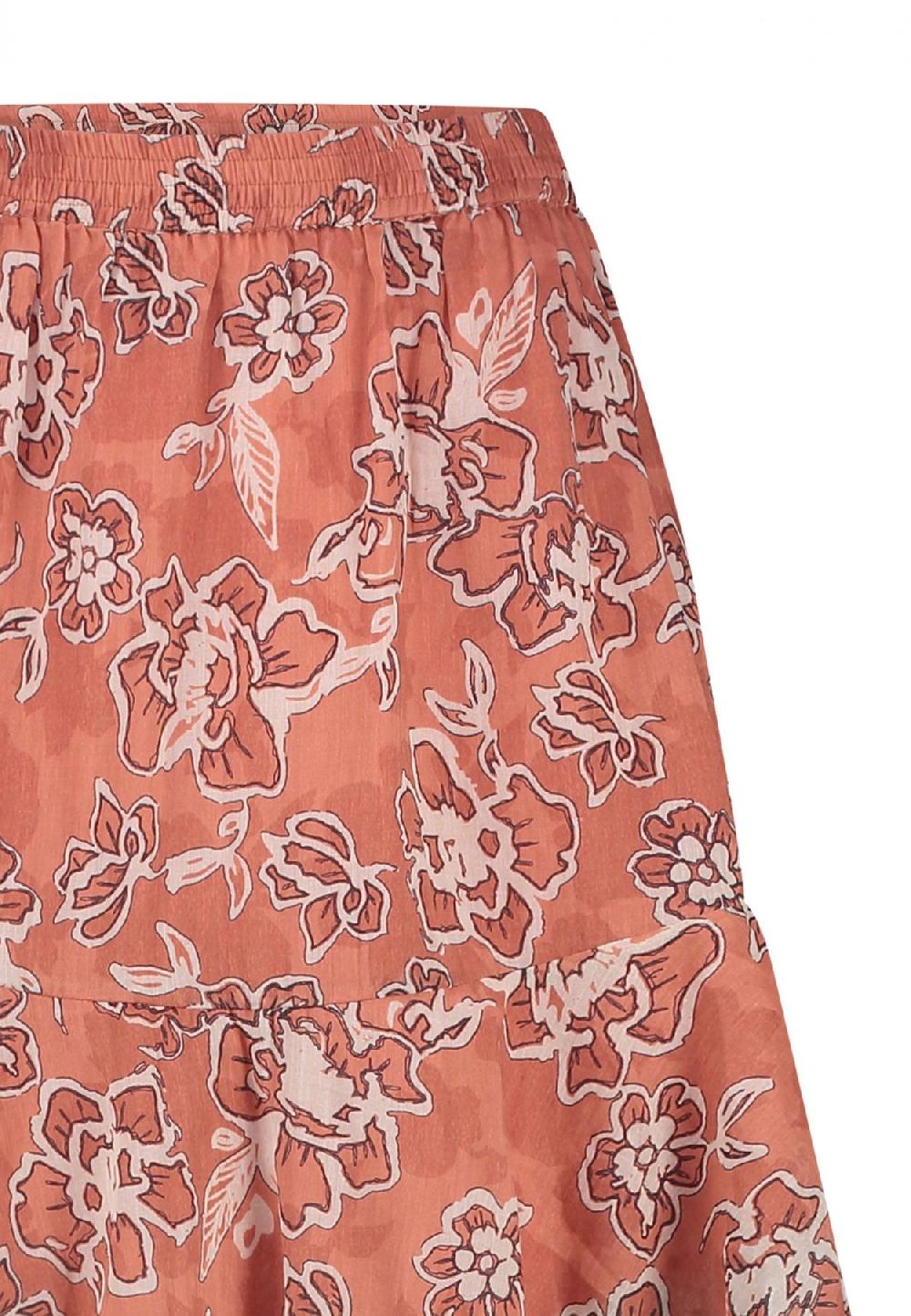 Circle Of Trust Gianna Skirt Sunny Blossom