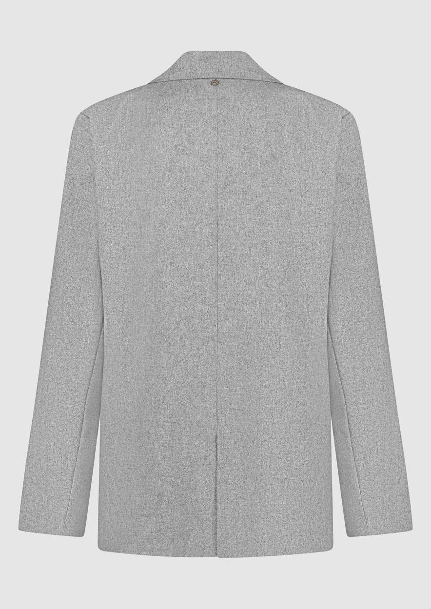 Circle Of Trust Gigi Blazer Grey Melange