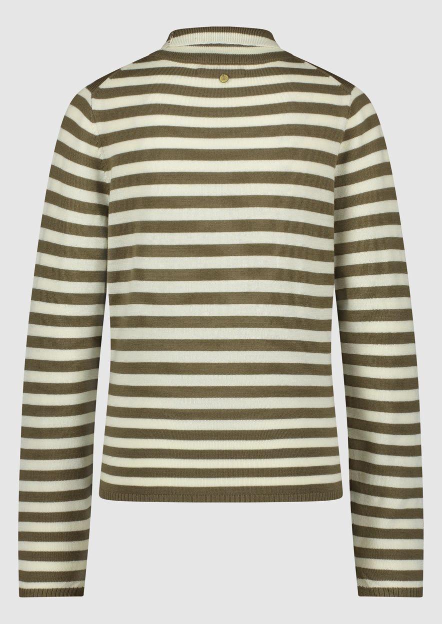 Circle Of Trust Ginger Top Antique White