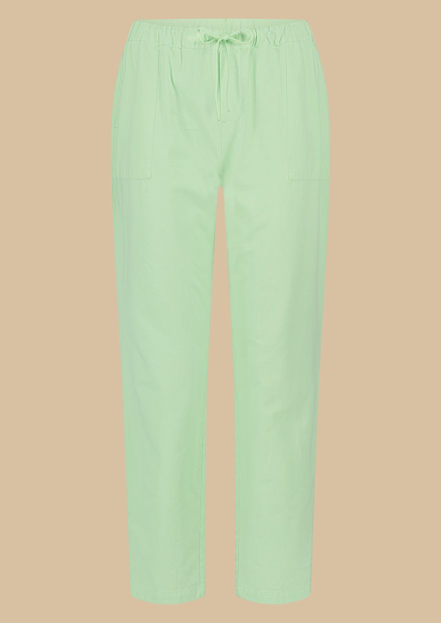 circle of trust Girls Alissa Pants Kiwi Squeeze