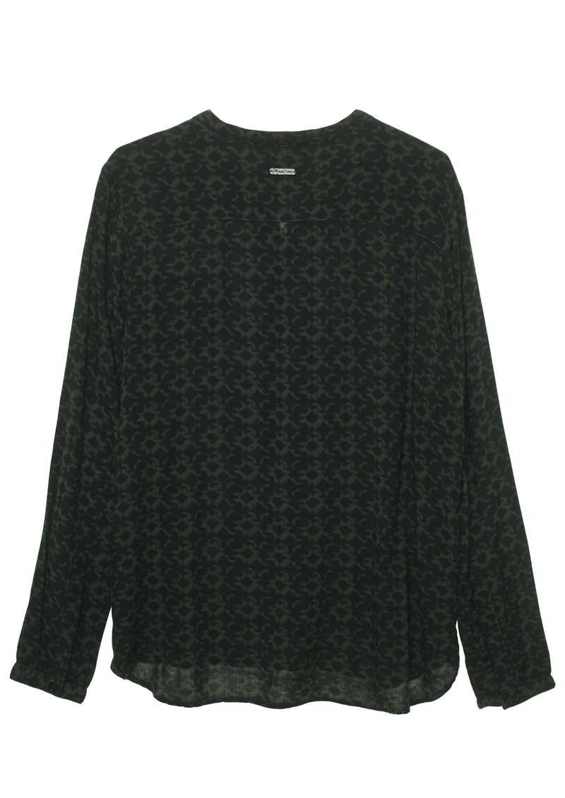 circle of trust Girls Ash Blouse Dark Army