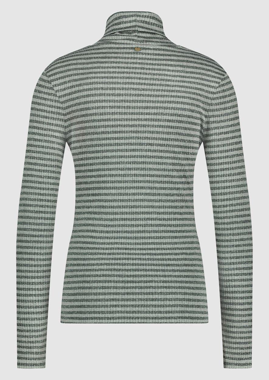 Circle Of Trust Girls Ava Top Dark Grey Melange