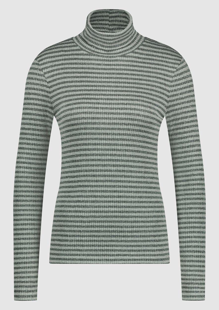 circle of trust Girls Ava Top Dark Grey Melange