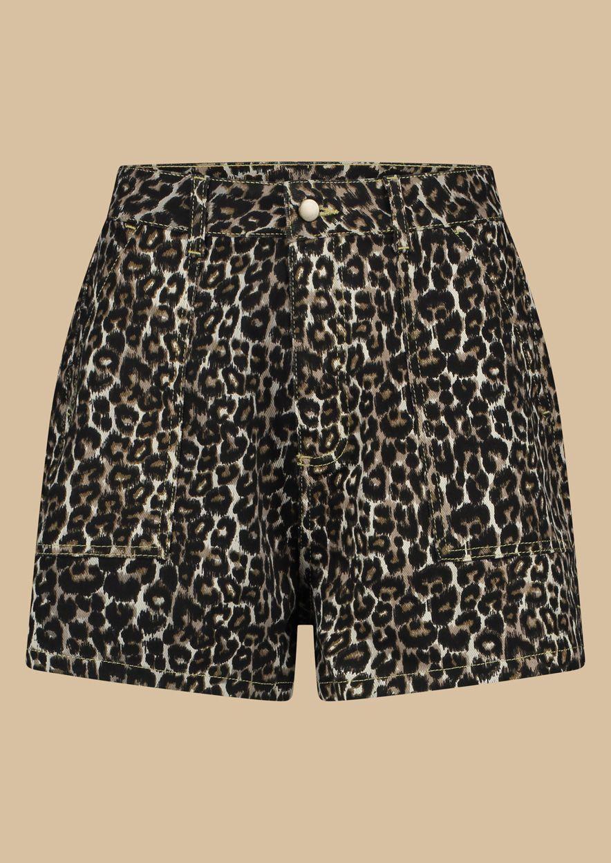 Circle Of Trust Girls Bailee Short Sunset Safari