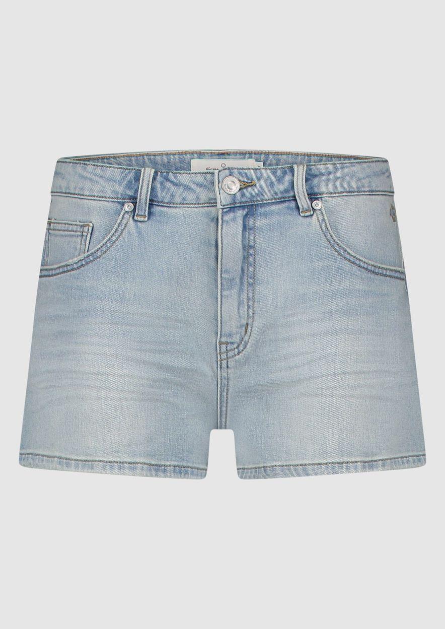 Circle Of Trust Girls Billy Short Parisian Blue