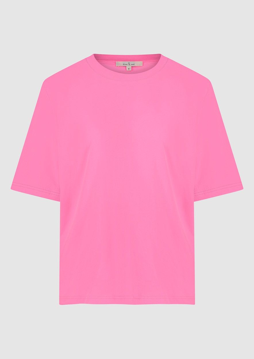 circle of trust Girls Cleo Tee Knockout Pink