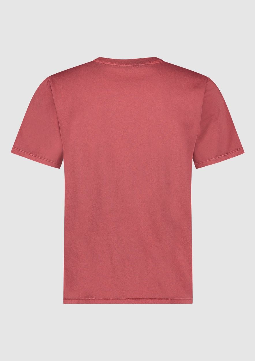 Circle Of Trust Girls Coco Tee Moselle Maroon