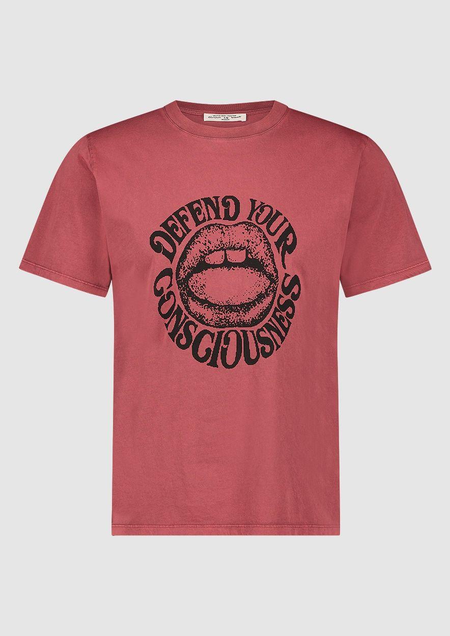 circle of trust Girls Coco Tee Moselle Maroon