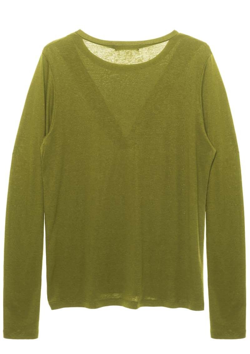 circle of trust Girls Dara Top Bright Brass