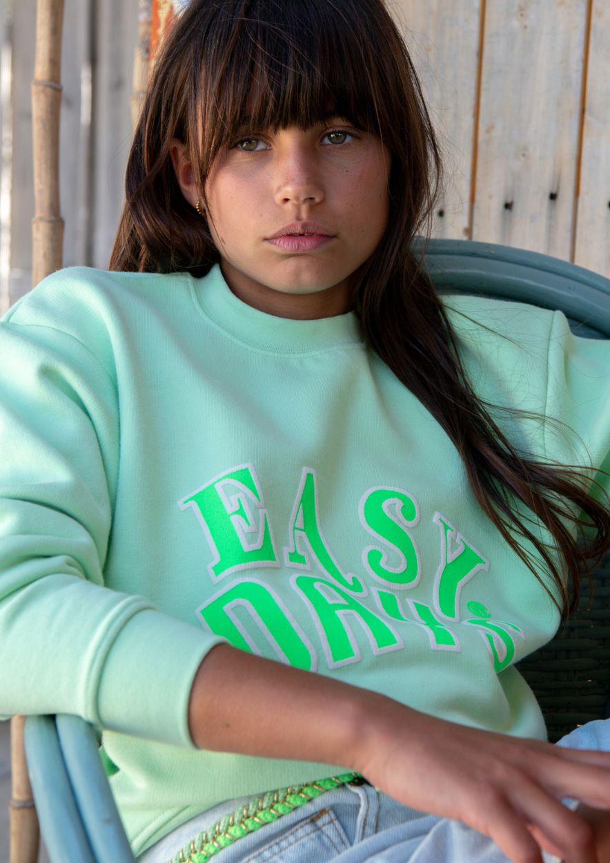 circle of trust Girls Eliana Sweat Easy Days