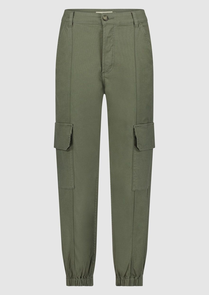 Circle Of Trust Girls Elly Pants Winter Moss