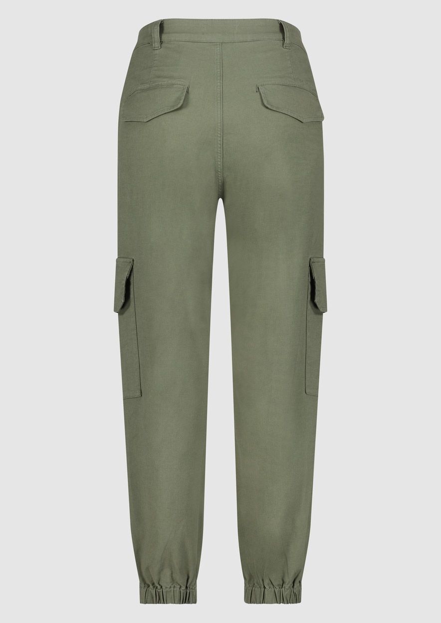 Circle Of Trust Girls Elly Pants Winter Moss