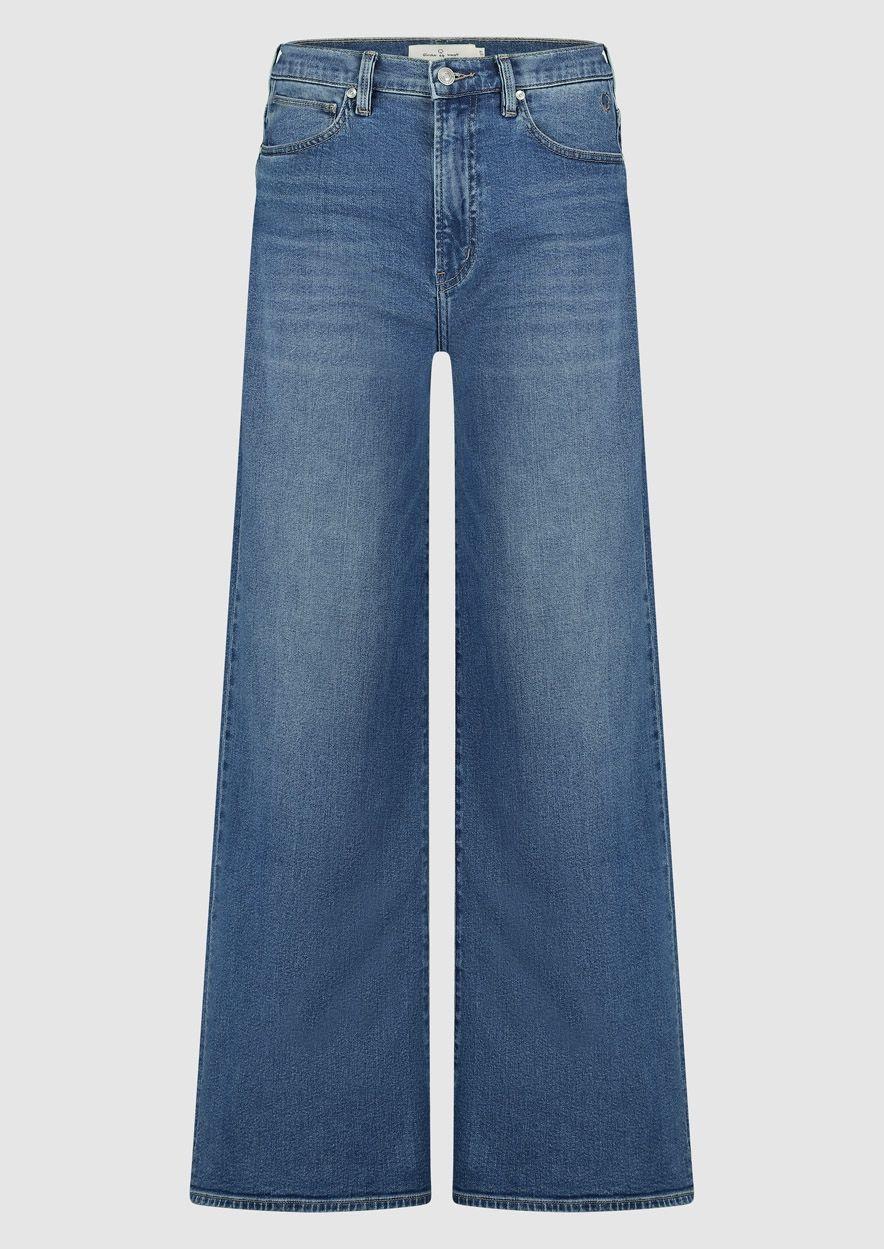 circle of trust Girls Fabi Wide Leg Jazz Blue