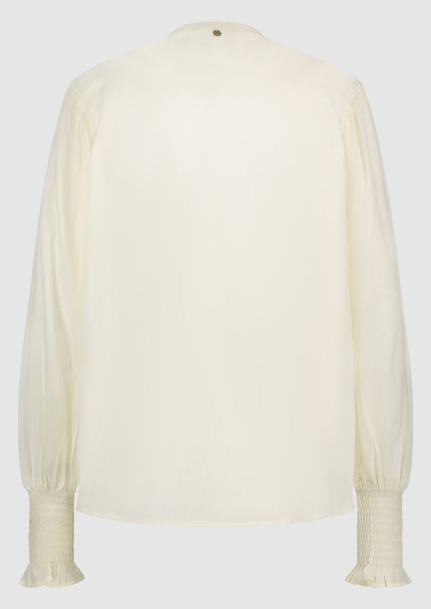Circle Of Trust Girls Faya Blouse Antuque White