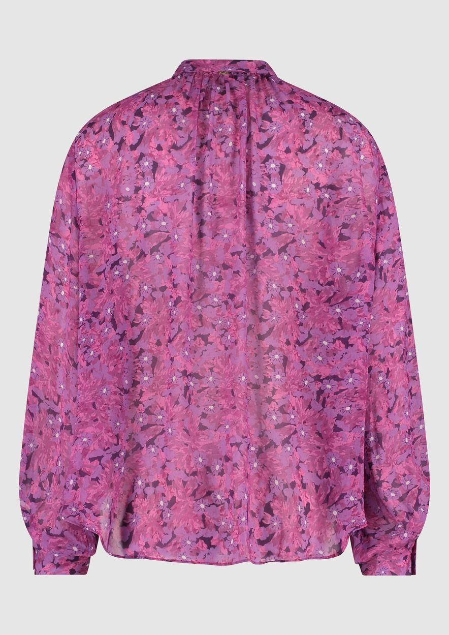 Circle Of Trust Girls Fien Blouse Secret Garden