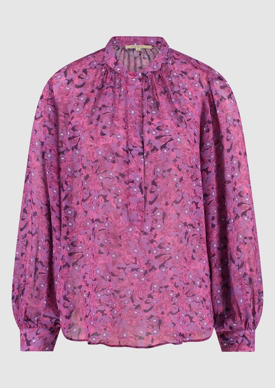 circle of trust Girls Fien Blouse Secret Garden