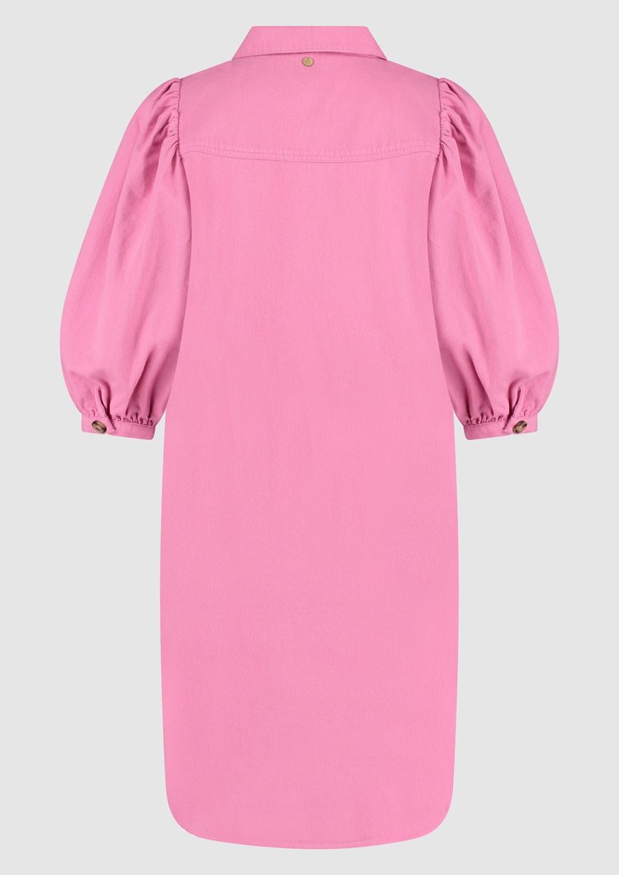 Circle Of Trust Girls Georgia Dress Lilac Chiffon