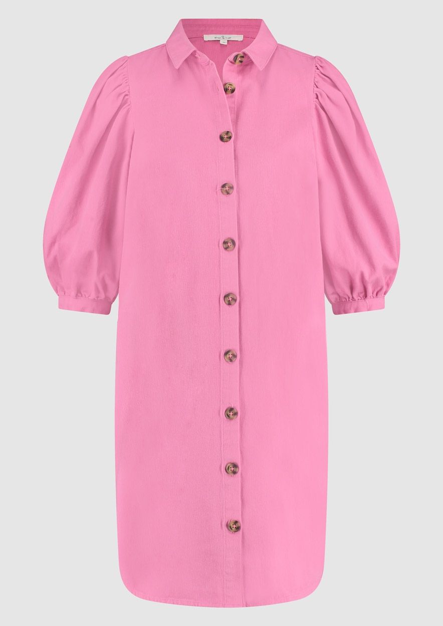 circle of trust Girls Georgia Dress Lilac Chiffon