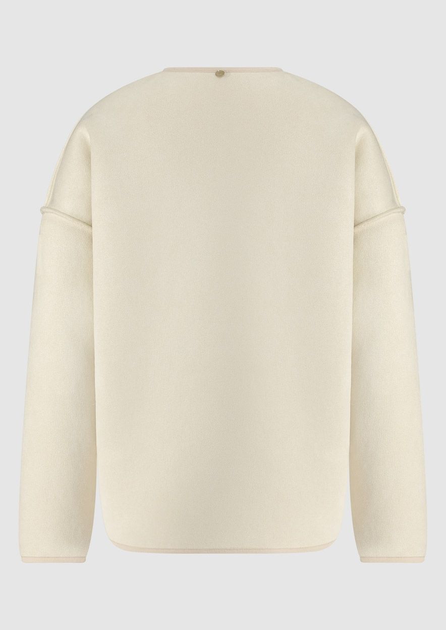 Circle Of Trust Girls Gwen Jacket Seedpearl