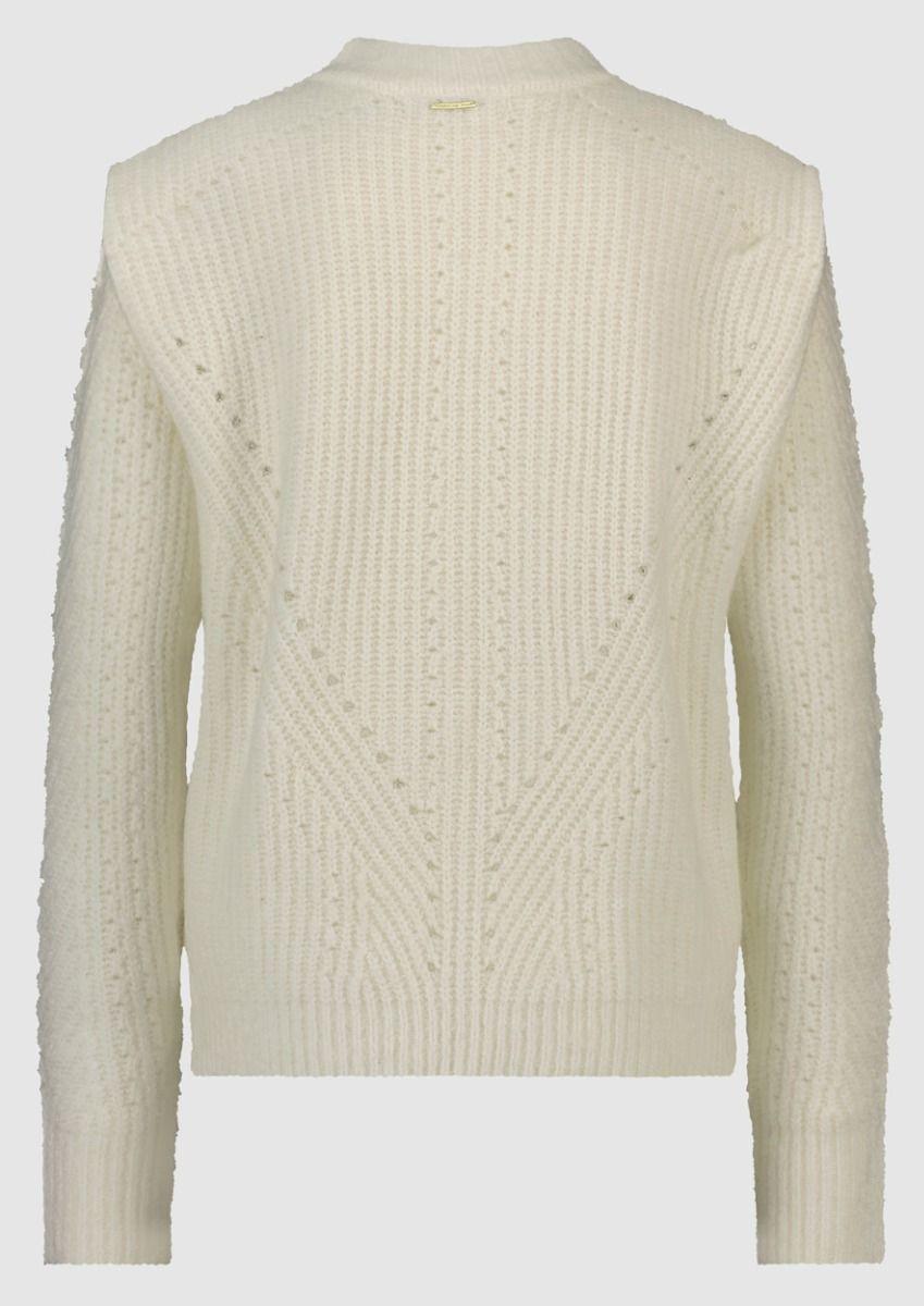 Circle Of Trust Girls Isabel Knit Seedpearl