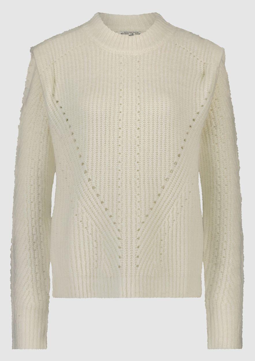 circle of trust Girls Isabel Knit Seedpearl