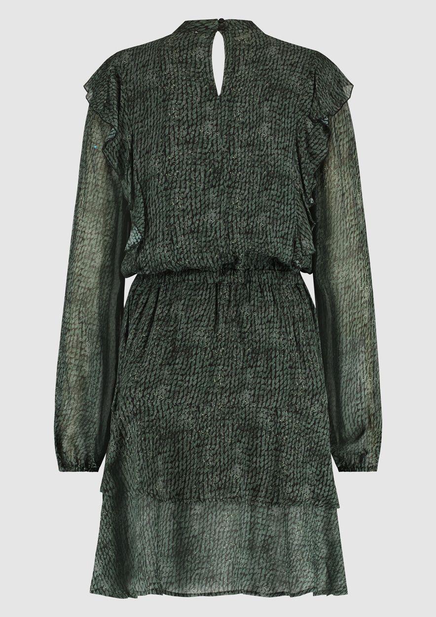 Circle Of Trust Girls Isla Dress Wild Snake