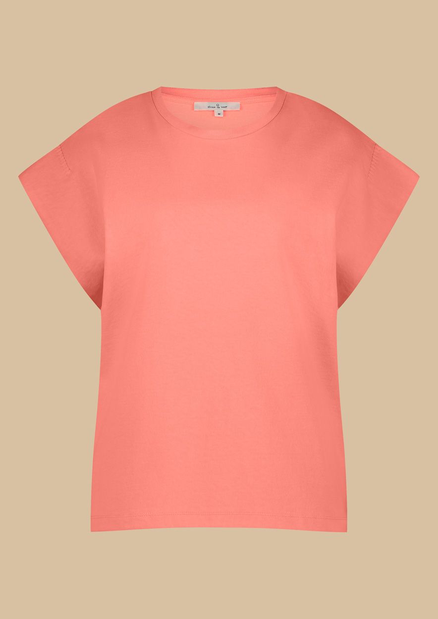 circle of trust Girls Isla Tee Papaya Punch