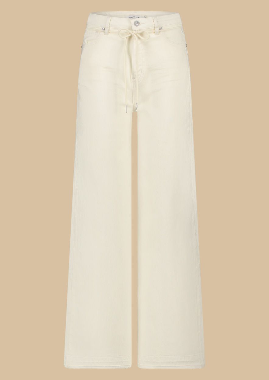 Circle Of Trust Girls Jona White Leg Bone White