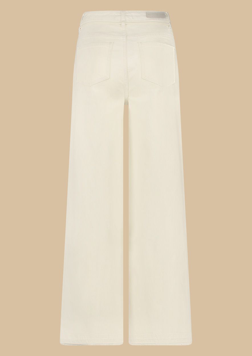 Circle Of Trust Girls Jona White Leg Bone White