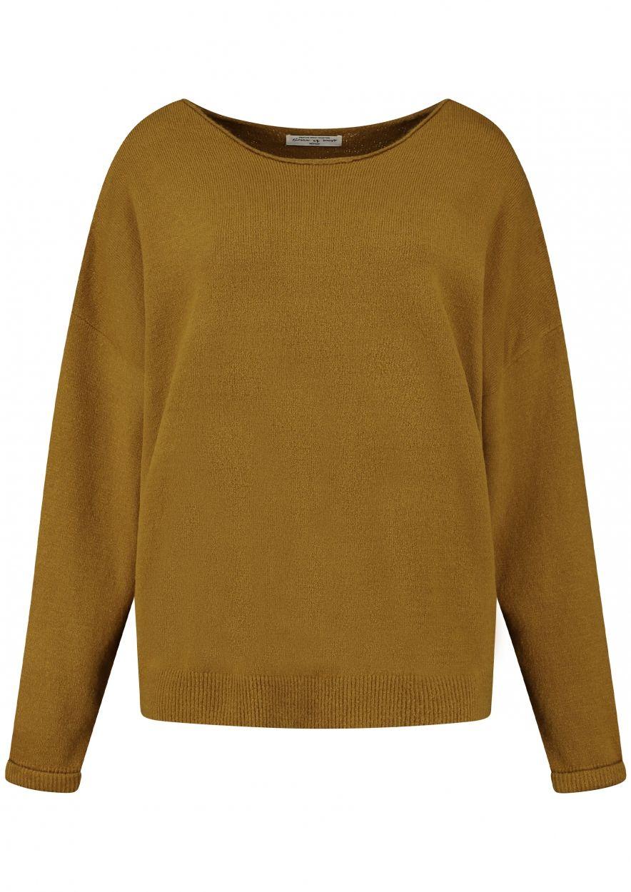 circle of trust Girls Knit Zane Cozy brown