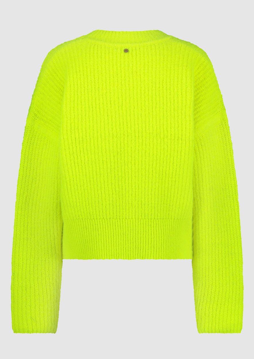 Circle Of Trust Girls Livia Knit Lime Light