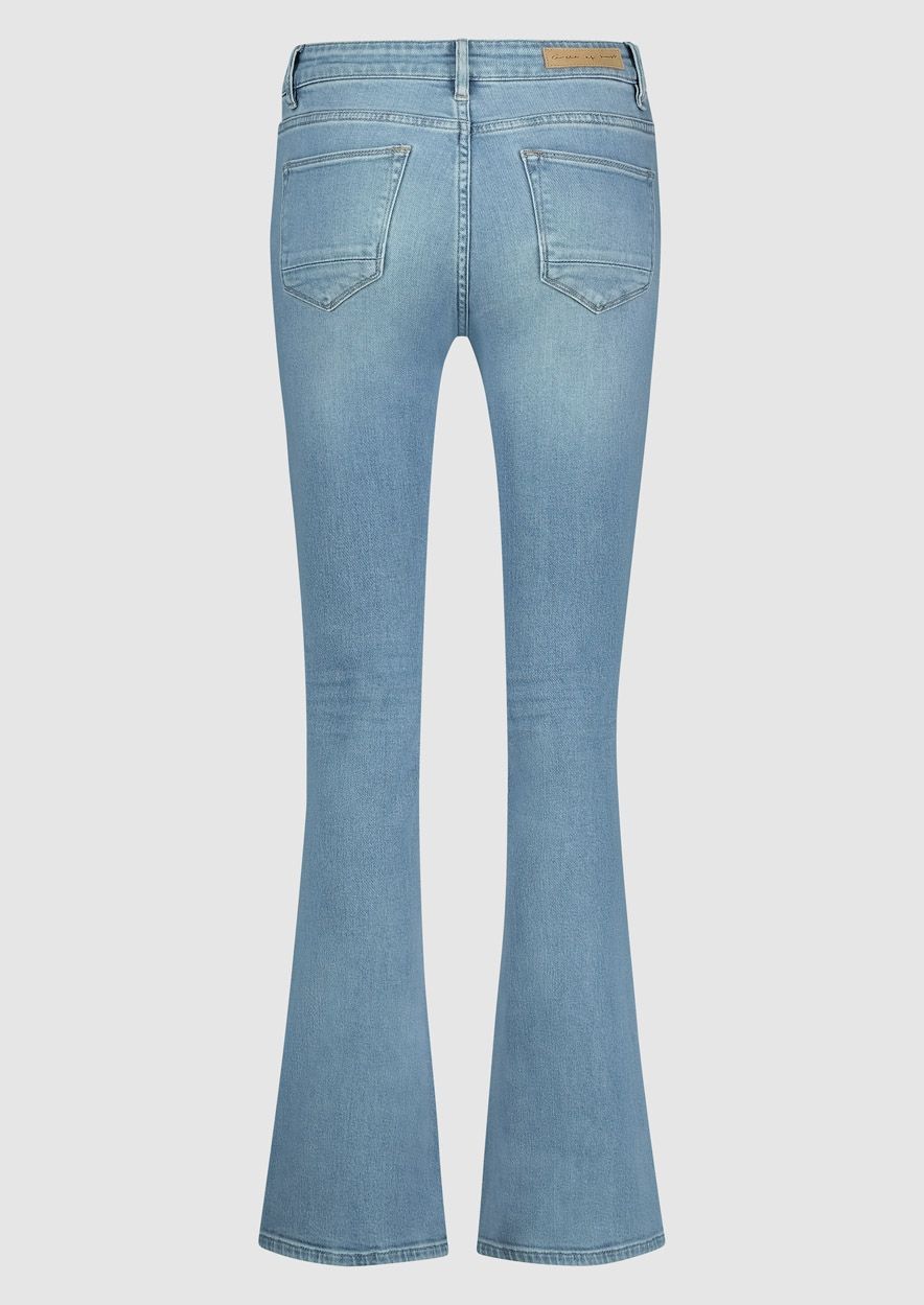 Circle Of Trust Girls Lizzy Flare Sapphire Blue