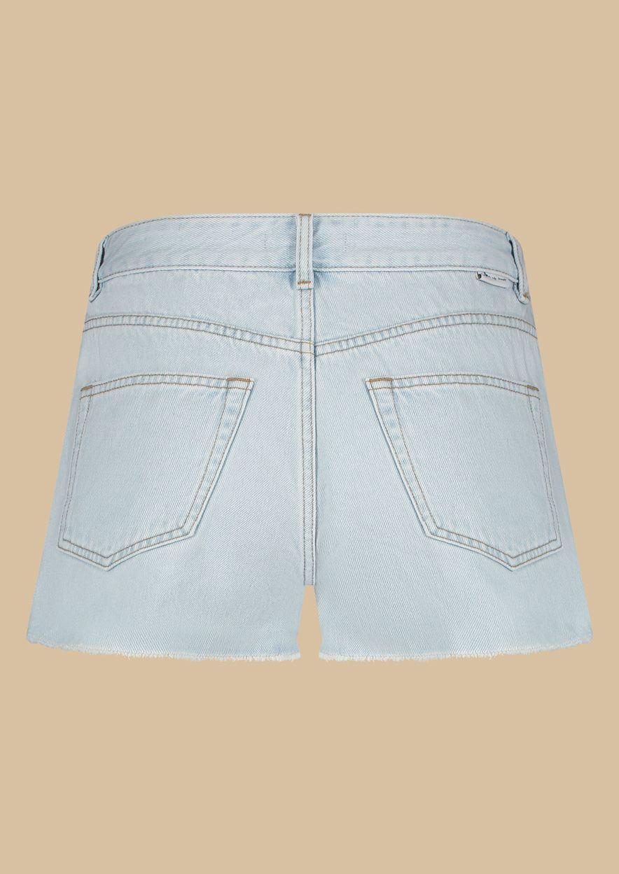 Circle Of Trust Girls Lody Short Mykonos Blue