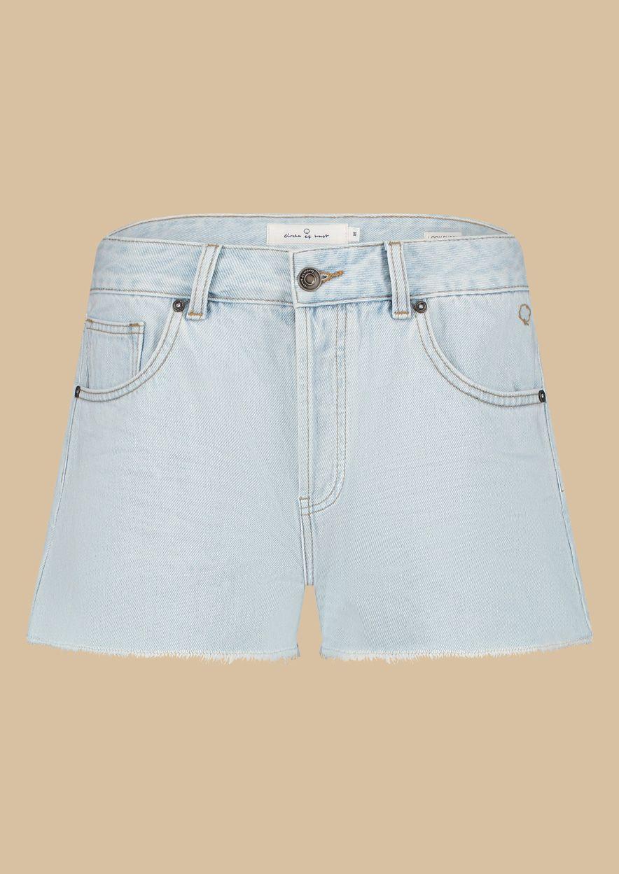 circle of trust Girls Lody Short Mykonos Blue