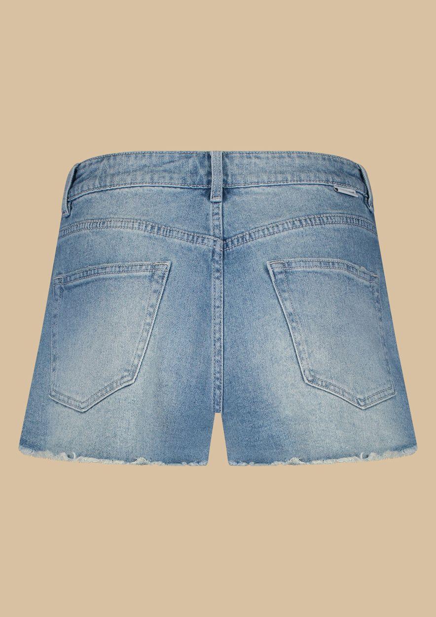 Circle Of Trust Girls Lody Short Summer Sky