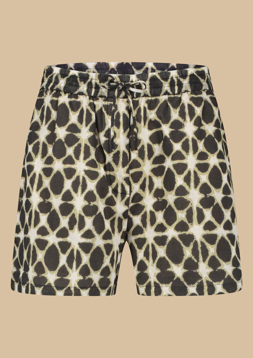 Circle Of Trust Girls Lotte Short Bramble Blossom