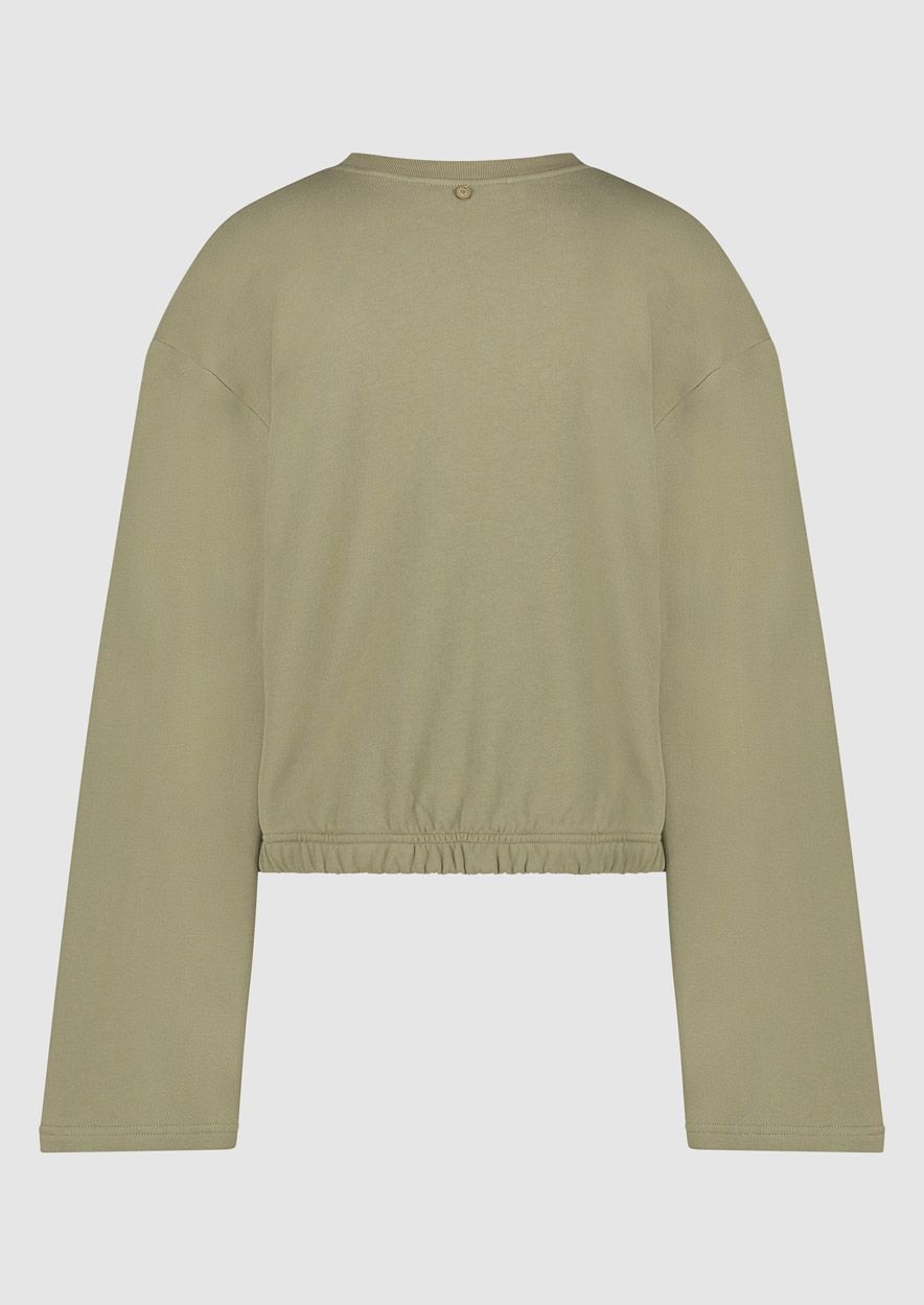 Circle Of Trust Girls Lottie Sweat Aloe