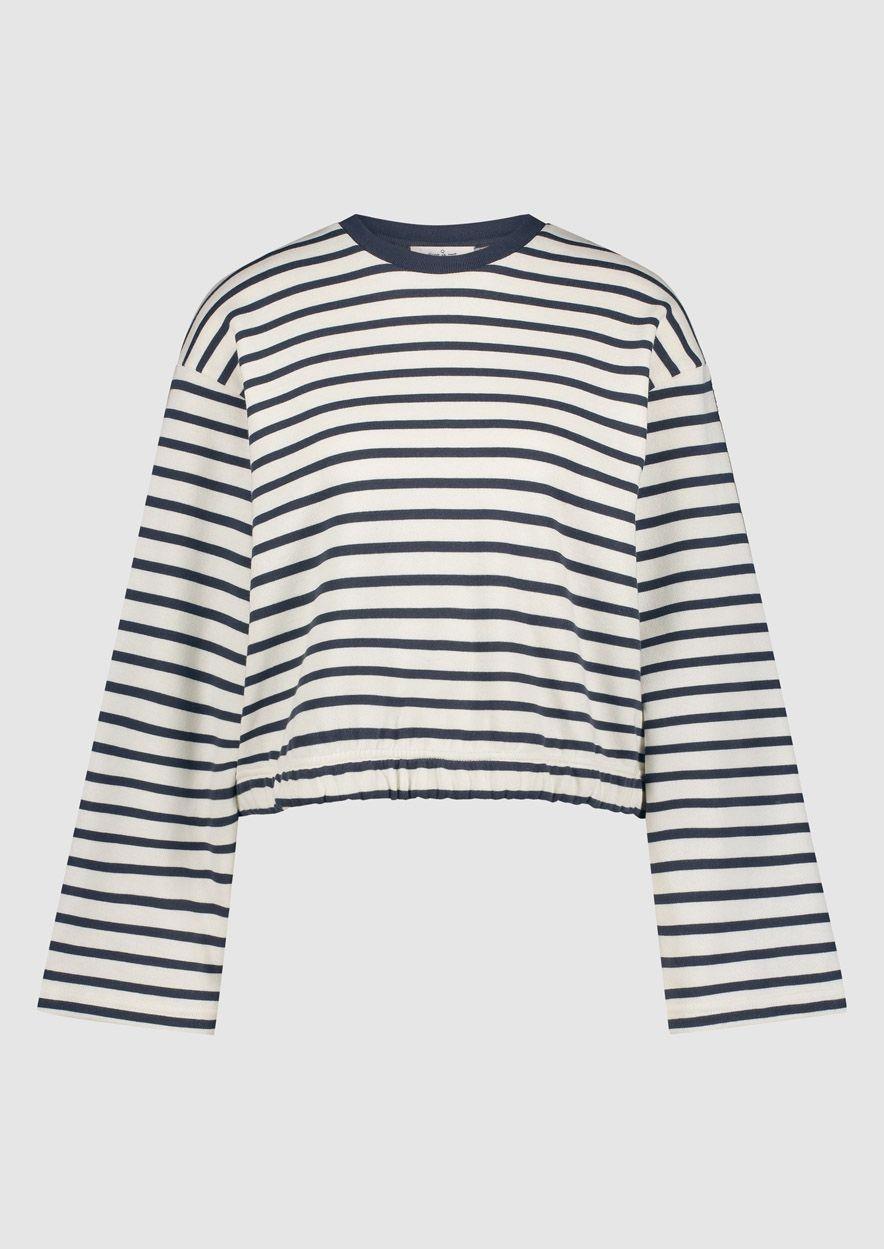 circle of trust GIRLS LOTTIE SWEAT Blue nights