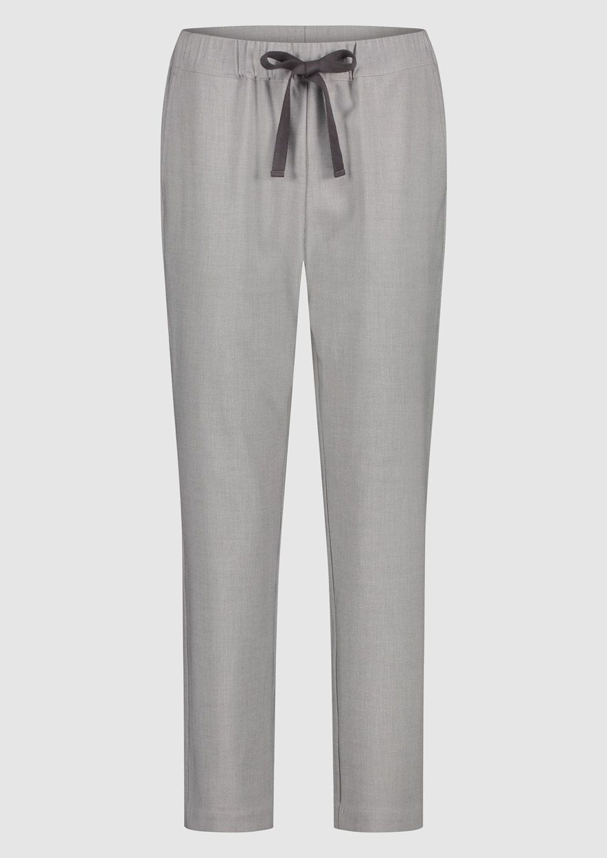 circle of trust Girls Luna Pants Grey melange